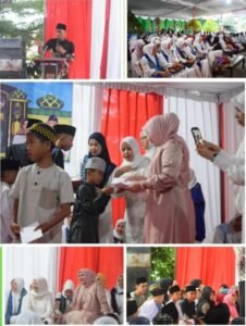 Pemkab Muratara Gelar Buka Puasa Bersama dan Peringati Nuzulul Quran