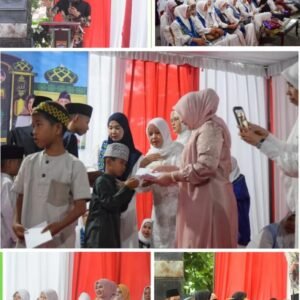 Pemkab Muratara Gelar Buka Puasa Bersama dan Peringati Nuzulul Quran