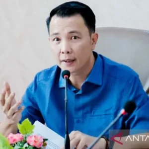 BUPATI REJANG LEBONG BENGKULU DI TANGKAP KPK