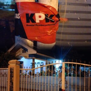 Dihebohkan masyarakat Kabupaten Rejang Lebong bahkan Nasional paska OTT, Bupati H. Muhammad Fikri