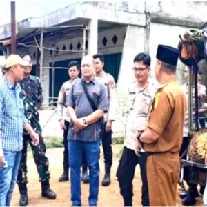 Gerak Cepat Ketua DPRD Musi Rawas: Aspirasi Jalan Rusak Langsung Dijawab Aksi Nyata Pusat