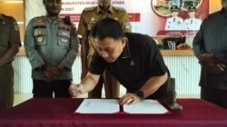 Musrenbang RKPD 2027 Ketua DPRD Musi Rawas Utara Prioritaskan pembangunan Pada Masyarakat