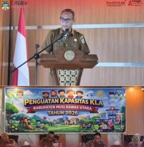 Pemkab Muratara Gelar Rakor Kabupaten Layak Anak