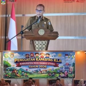 Pemkab Muratara Gelar Rakor Kabupaten Layak Anak