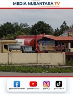 Sikat Mafia BBM di Musi Rawas, Ditreskrimsus Polda Sumsel Amankan Solar hingga Pertalite Ilegal