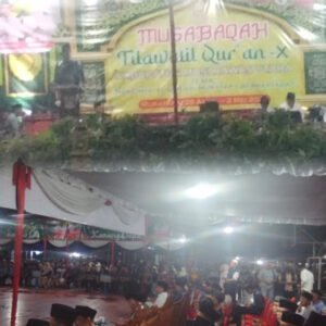 MTQ ke X Kabupaten Muratara Lahirkan Qori Qori,a Muda Semangat dan Nilai Tinggi