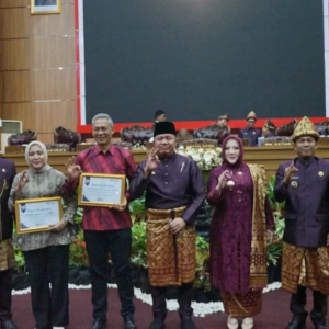 HUT Musi Rawas ke-83, Bupati Ratna Machmud Ungkap Keberhasilan Pembangunan Daerah