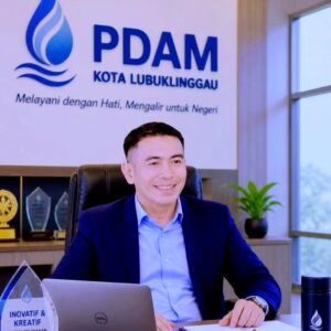 Benang Kusut PDAM TIRTA BUKIT SULAP Kandidat Feri Isrop Siap Hadirkan Perubahan Menyeluruh