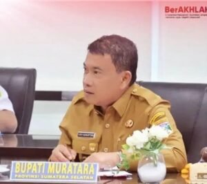 Bupati Muratara akan melegalkan Sumur Minyak Rakyat