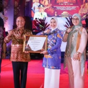“Linggau Juara” Memukau Penutupan Festival Sriwijaya XXXIV 2026