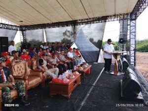 Wakil Bupati Resmi Buka Acara Super Grass Track Open 2026