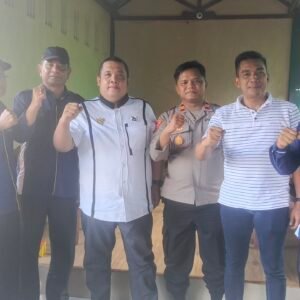 Hadir Dalam Hari Buruh Internasional, Ketua PSI Muratara Dukung Buruh  Tolak Upah Murah di Bawah Standar UMP Provinsi