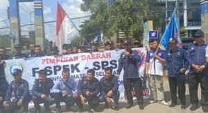 Peringatan May Day 2026, SPSI Wilayah SILAMPARI Desak Pemkot Lubuklinggau Bentuk Dewan Pengupahan dan Tolak Upah Murah
