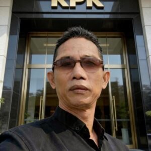Proyek Perkuatan Tebing Sungai Mesat Rp6,9 Miliar Molor, LSM Projamin Desak CV Putri Aceh Di-blacklist