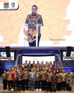 Wali Kota Lubuk Linggau Hadiri Dialog Kota Tangguh di Rakernas XVIII APEKSI 2026