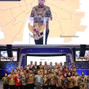 Wali Kota Lubuk Linggau Hadiri Dialog Kota Tangguh di Rakernas XVIII APEKSI 2026