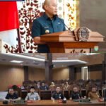 Paripurna DPRD Lubuklinggau Bahas Pertanggungjawaban APBD 2025, Wali Kota Sampaikan Jawaban Eksekutif