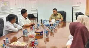 Bupati Muratara Apresiasi Disdukcapil Atas Pelayanan Jemput Bola