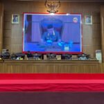 DPRD Musi Rawas Gelar Paripurna Mendengarkan Penyampaian LKPJ Bupati Musi Rawas 2025