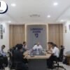 Wali Kota Lubuk Linggau Terima Audiensi Tim Pengawas dan Pembinaan Juru Parkir