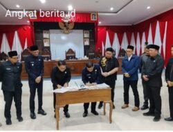 DPRD Muratara dan Pemkab Sepakati Perubahan KUA-PPAS APBD 2026, Jadi Dasar Penyusunan Perubahan APBD