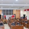DPR Muratara Adakan Rapat Paripurna Perubahan APBD Tahun 2026